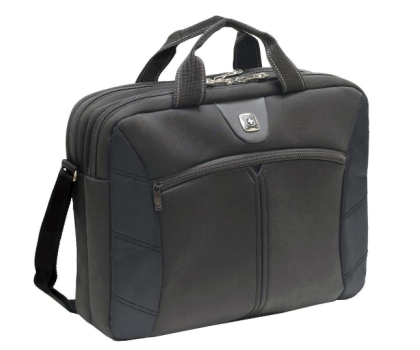 Torba do laptopów Wenger Sherpa czarny 16"
